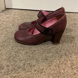 John Fluevog Maeve Katia Sopranos Mary Jane shoes 8